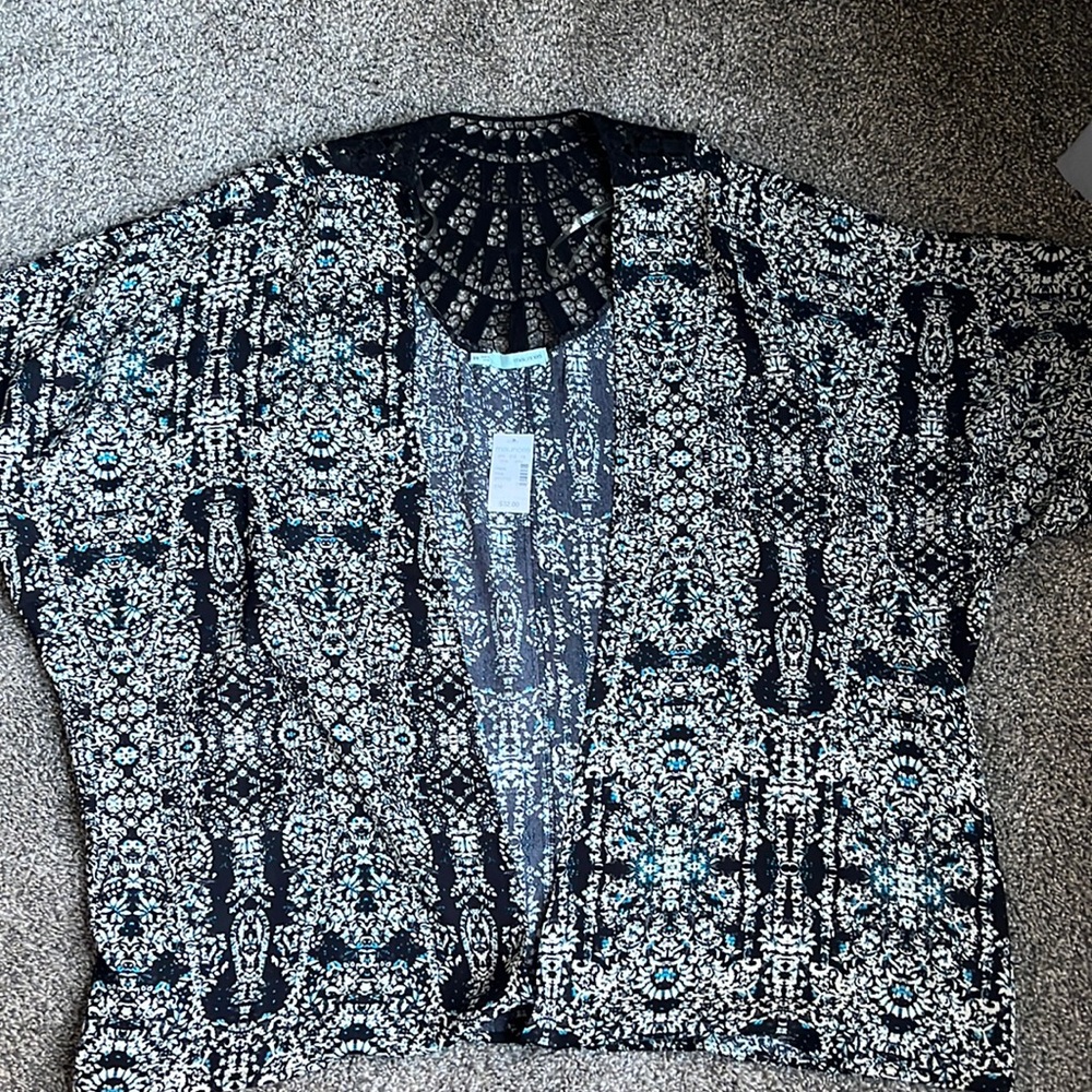 Maurice’s Kimono